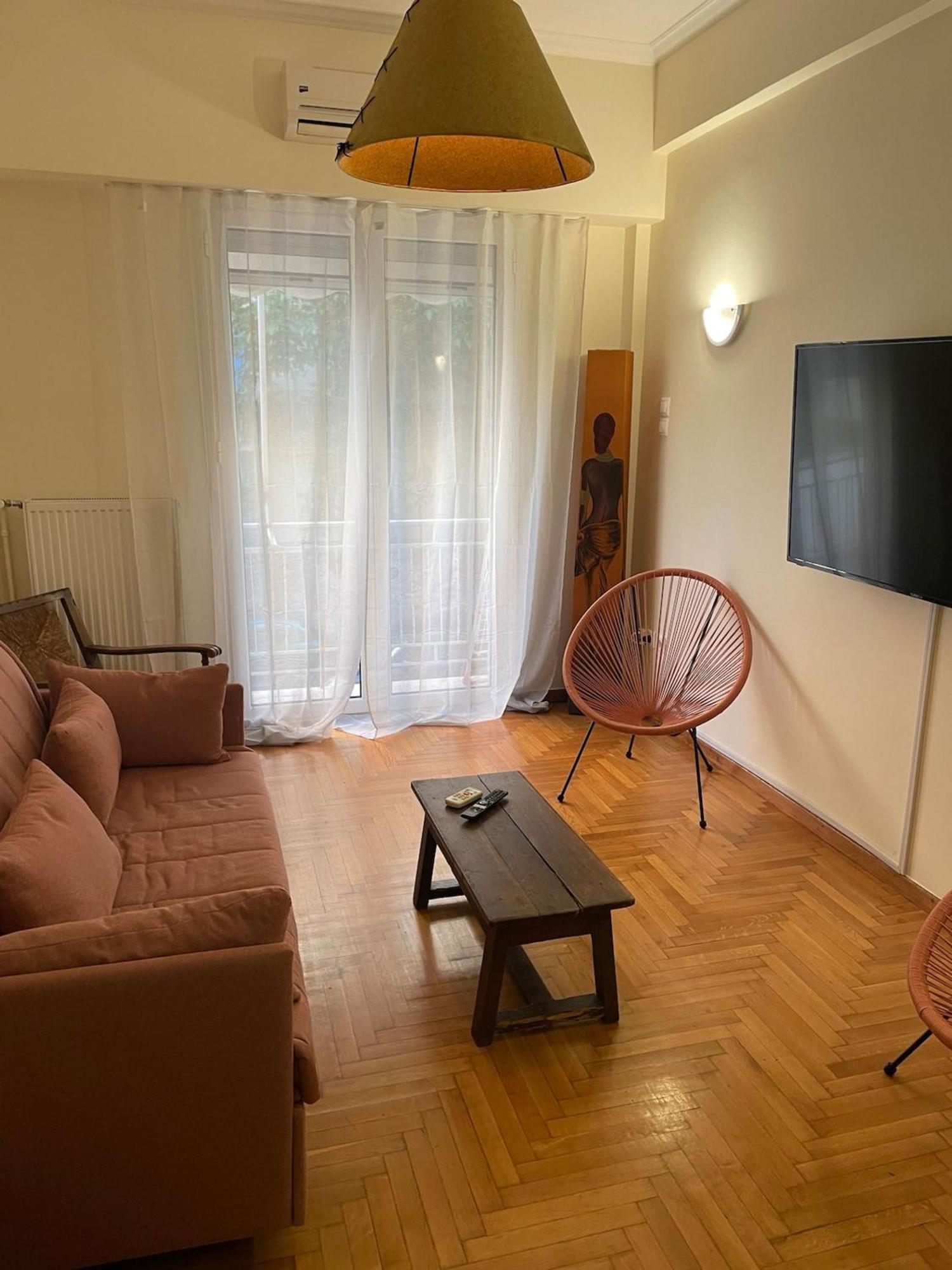 Iris Apartment By Superhost Hub Atina Dış mekan fotoğraf