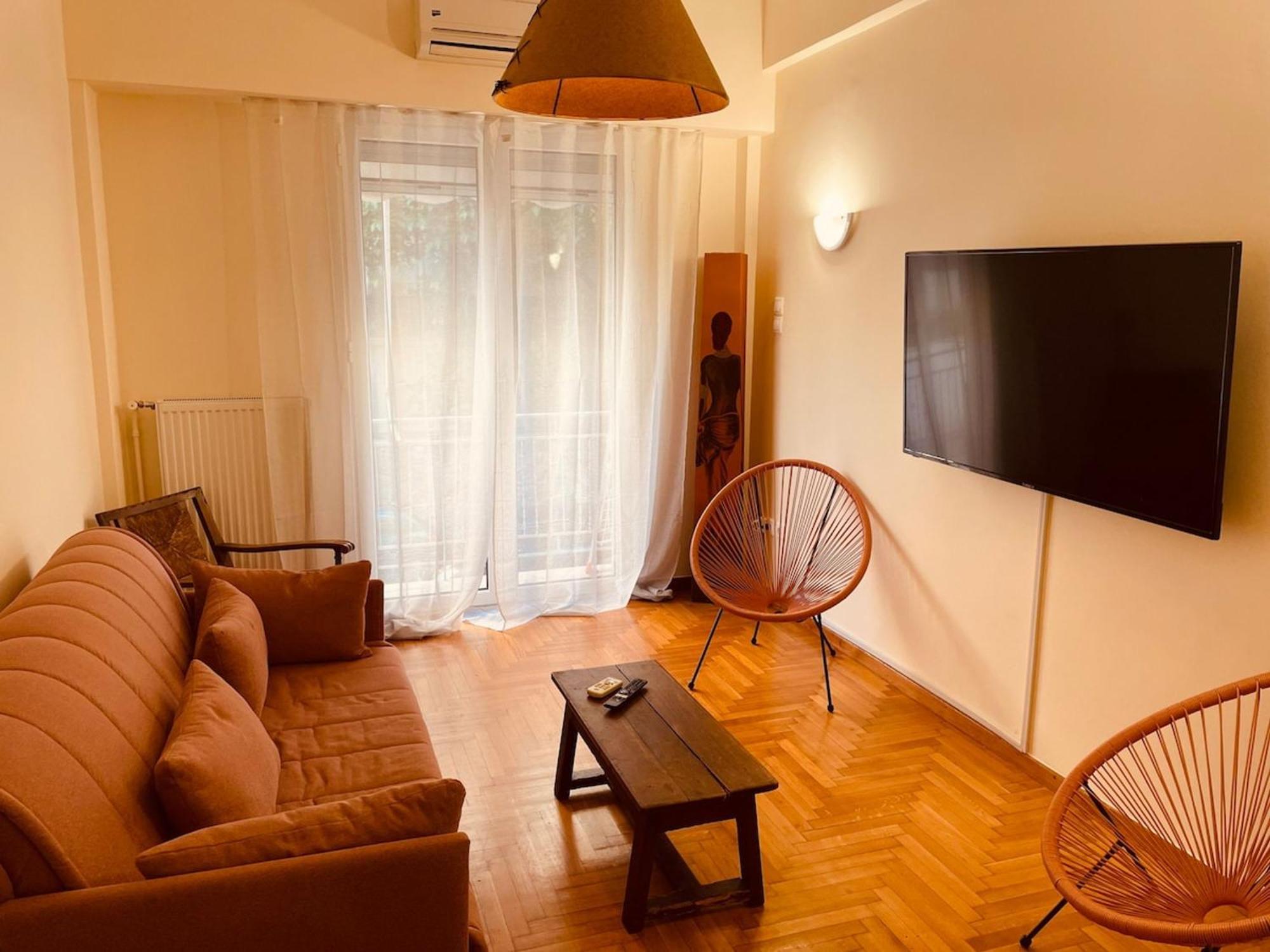 Iris Apartment By Superhost Hub Atina Dış mekan fotoğraf