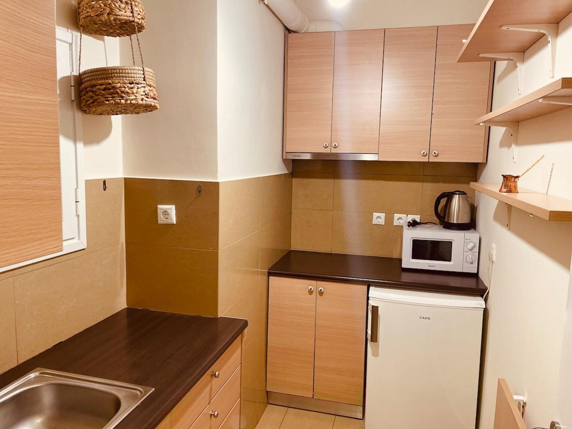 Iris Apartment By Superhost Hub Atina Dış mekan fotoğraf