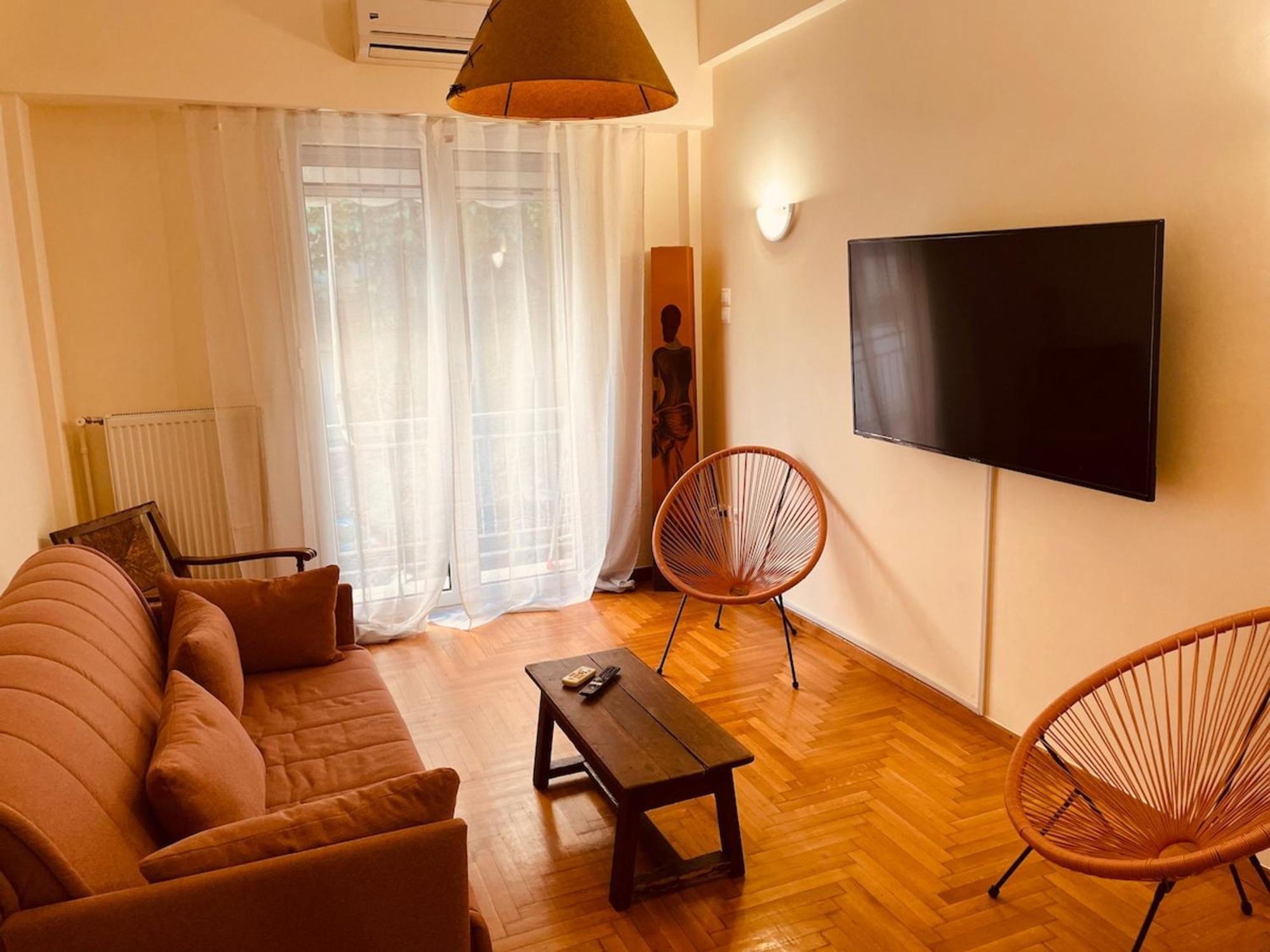 Iris Apartment By Superhost Hub Atina Dış mekan fotoğraf